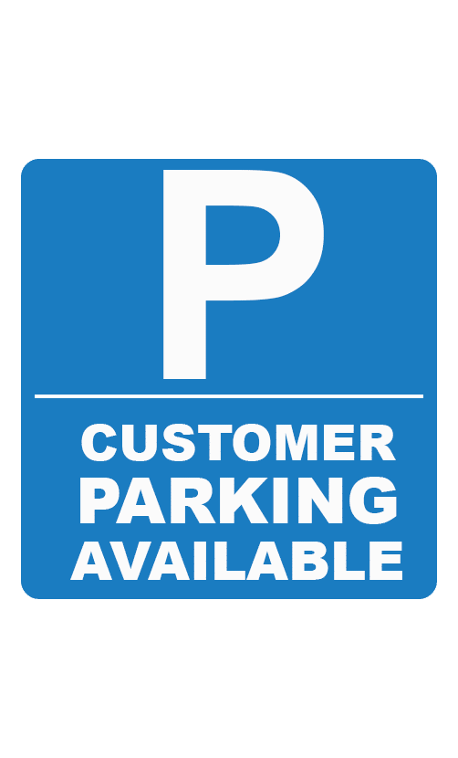 customer-parking