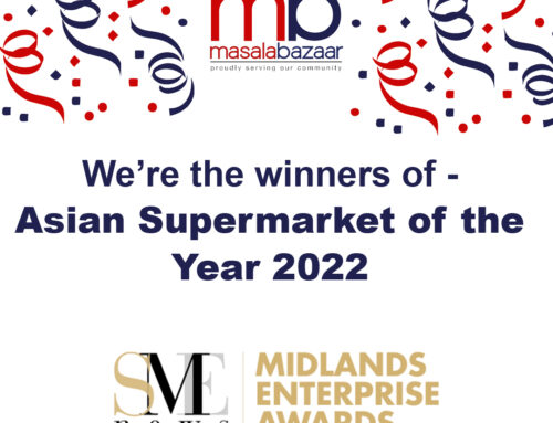 Asian Supermarket Of The Year!