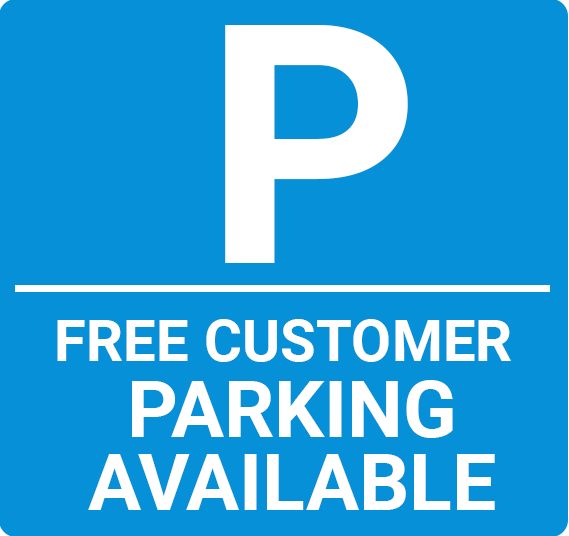 FREE-CUSTOMER-PARKING